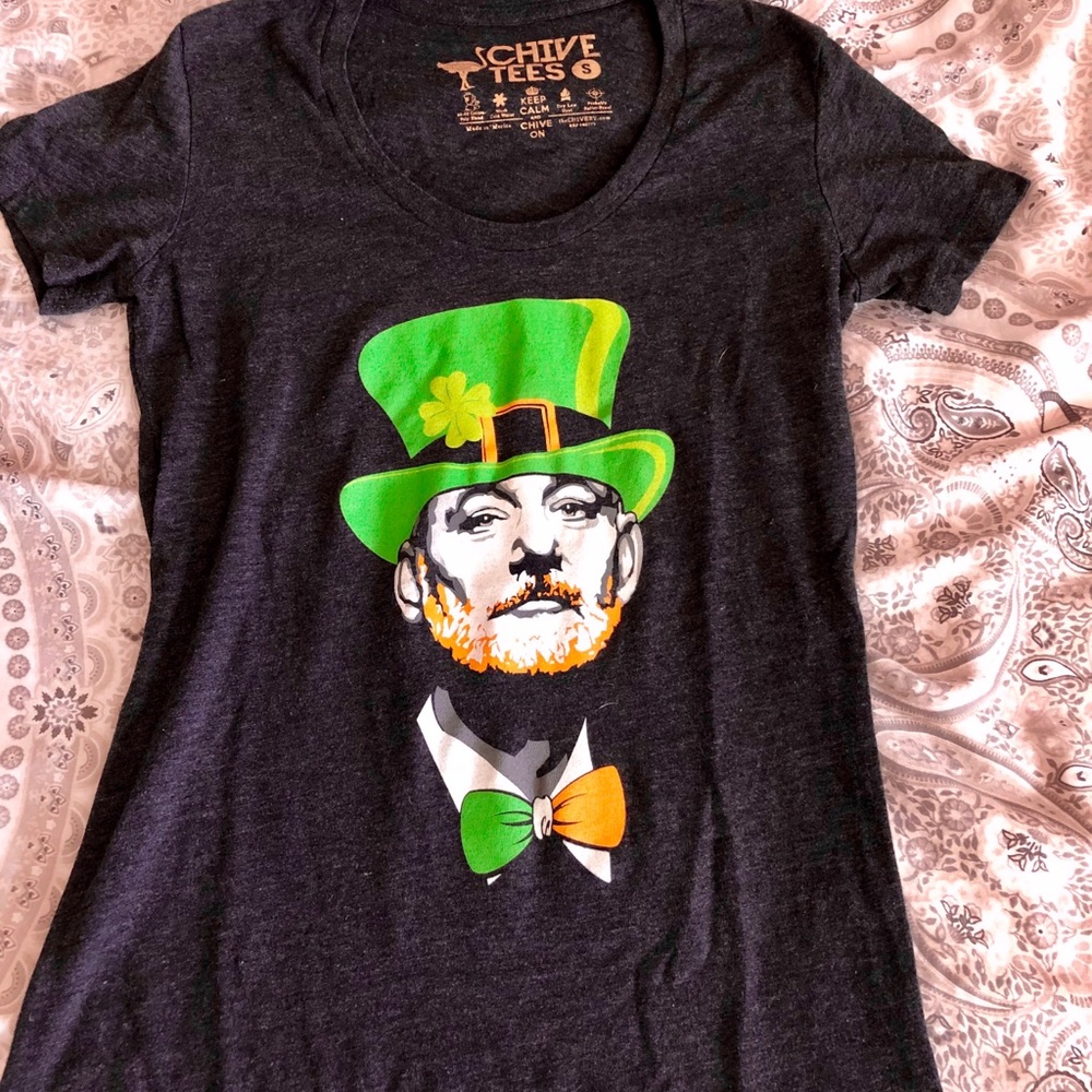 BFM Saint Patrick’s Day shirt